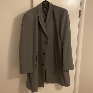 Mens overcoat